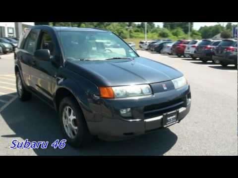 2002 Saturn VUE V6