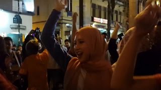 Nour El Chames / باسكال مشعلاني - نور الشمس -Nurul feat retmelo buskers,gelek arab ramai ramai