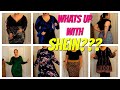 SHEIN PLUS SIZE TRY ON HAUL & REVIEW!