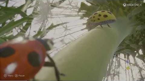 "Insects" / Xbox one x 4K HDR Demo showcase