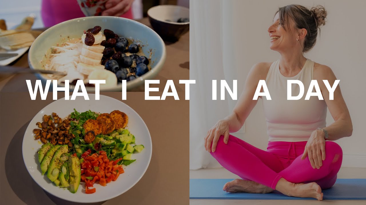 WHAT I EAT IN A DAY AFTER 50   💟 WAS ICH AN EINEM TAG ESSE MIT 50+ 💟 STAYING IN SHAPE AFTER 50 💟