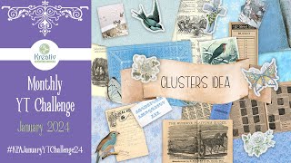 January YouTube Challenge: Clusters Idea