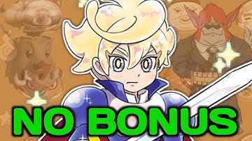 The EASIEST Throne for NO REASON: Puni King No Bonus! | Yo-Kai Watch Puni Puni