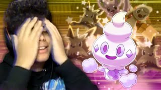 [LIVE] Shiny Vanillite after 21,134 total encounters and 6 Phases