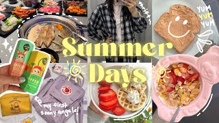 summer vlog 🌻 | thrifting, sonny angels, pancakes, and more! by Jessiewithluv 246 views 8 months ago 11 minutes, 30 seconds