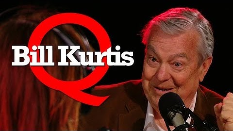 Bill Kurtis brings his true crime tales to Studio Q