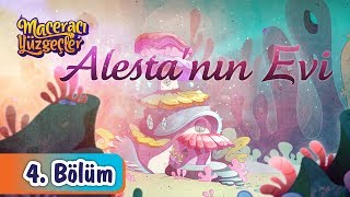 Minika - Maceracı Yüzgeçler - 4. Bölüm - Alestanın Evi