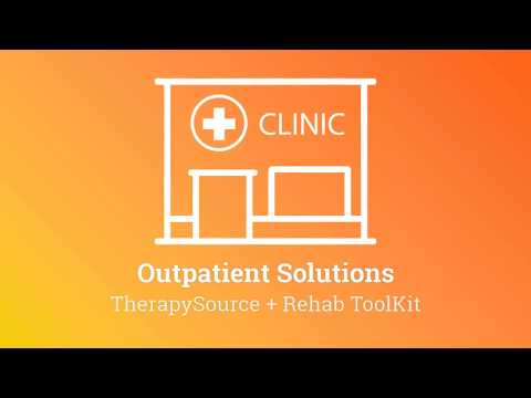 Casamba TherapySource for Outpatient Therapy Clinics