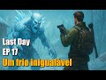A Fronteira Gelada da Sobrevivência – LDOE Ep.#17