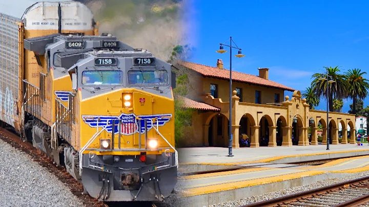 Spring Trains in Santa Barbara