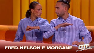 Fred-Nelson e Morgane, da fragilidade nascem grandes obras de arte! | FINAL|Got Talent Portugal 2024