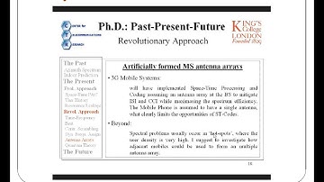 Wireless Cooperative Communication Networks [Part 1 - Introduction]