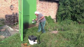 Электрический краскопульт Wagner wall perfect 867 краска пф 115 Электрический краскопульт Wagner wall perfect 867 краска пф 115