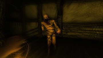 YouTubers React to Amnesia TDD Storage Grunt Encounter