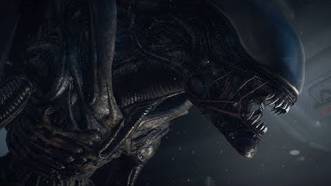 Alien: Isolation Nightmare Mode - Pt 3: Live