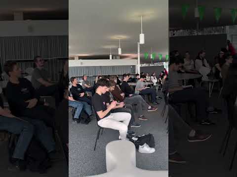 Indie Video Games Day à l'EPFL  #gaming