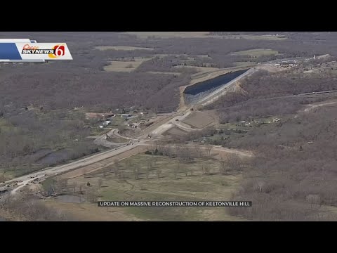 Keetonville Hill Reconstruction