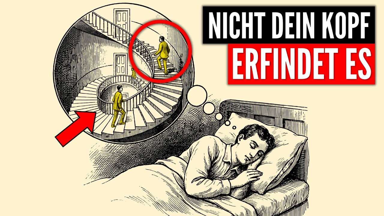 Warum Du Immer Wieder Den Gleichen Traum Hast (Die Verborgene Botschaft)