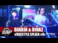 Exclu Djadja Dinaz Freestyle Spleen 9 PlanèteRap