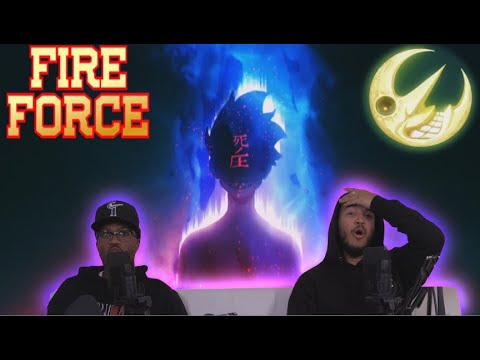 FIRE FORCE S2 E24 REACTION | SEASON FINALE!!