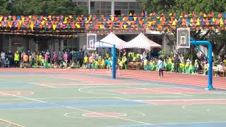 1091024 #呂妍沁 #忠貞國小運動會 100公尺決賽