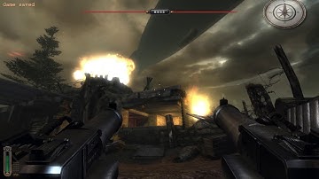 Necrovision in PlayOnLinux