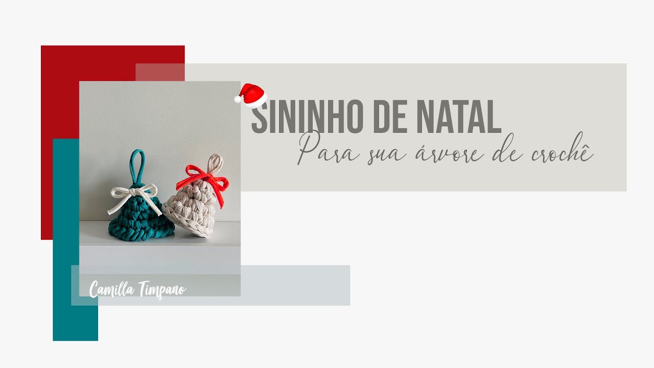 Croche Camilla Pontopetit Fio de malha