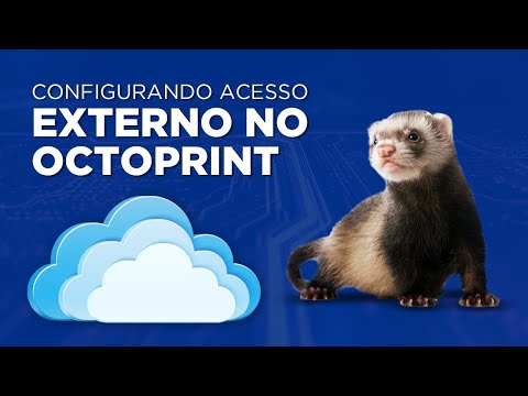 Vídeo: Como encontro meu endereço IP OctoPi?