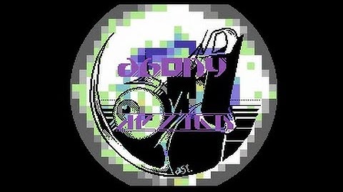 Agony Design - Love - C64 Demo