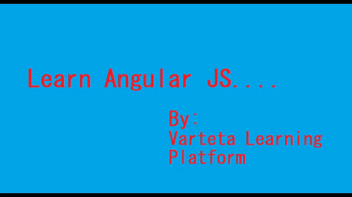 Angular JS (Part-9) Directive usages to change the background color || English || Vikash Shakya
