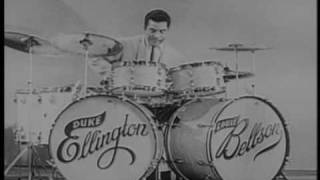 Video voorbeeld van "Louie Bellson- The Hawk Talks (1955)"