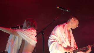 Mando Diao - Go Out Tonight live in Munich, 21.11.14