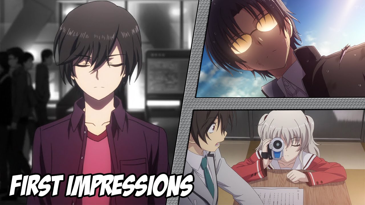 Charlotte Ep 1 Vf Charlotte [シャーロット] Episode 1 Review - Well...I'm...Pleasantly Surprised