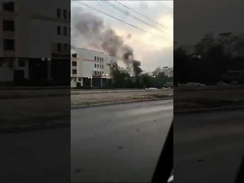Запоріжжя. Місто щоденно потерпає від обстрілів з боку окупантів.