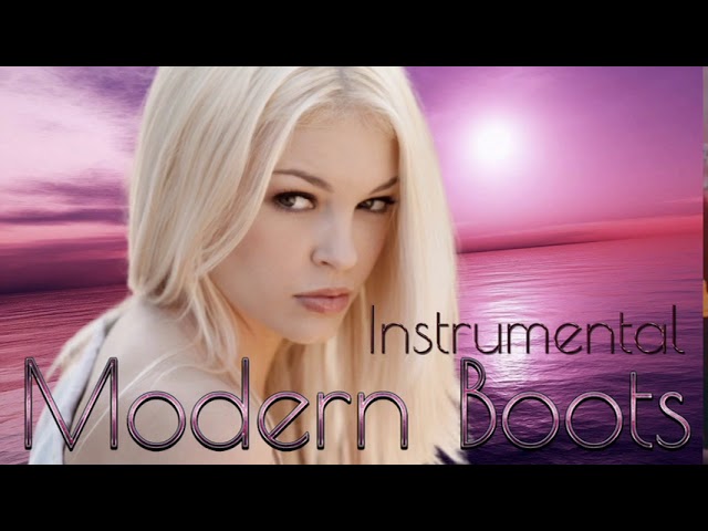 Modern Boots  -  Instrumental Süper Mix ( NEW ITALO DISCO ) class=