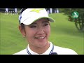 2018『日医工女子オープン』 原 英莉花　優勝インタビュー