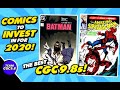 CGC 9.8 Comic Books To Invest In For 2020