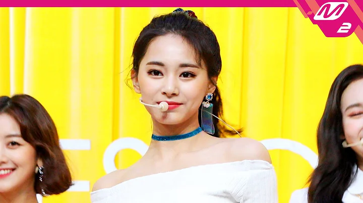 [입덕직캠] 트와이스 쯔위 직캠 4K ‘YES or YES’ (TWICE TZUYU FanCam) | @MCOUNTDOWN_2018.11.08 - 天天要闻