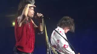 Aerosmith -  Come Together Live at MEO Arena Lisbon Portugal 2017