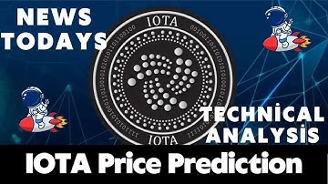IOTA Price Prediction 2023 / IOTA News Today / IOTA Technical Analysis