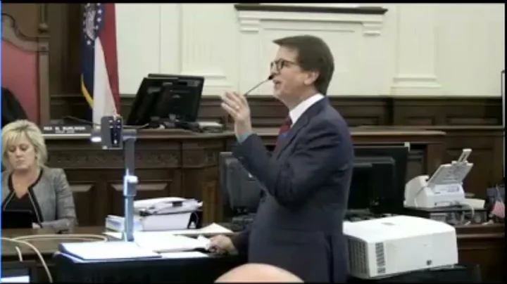 Mark Lanier Closing Argument Seals Massive Talc Ve...