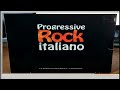 70s  progressive rock italiano  box vvaa