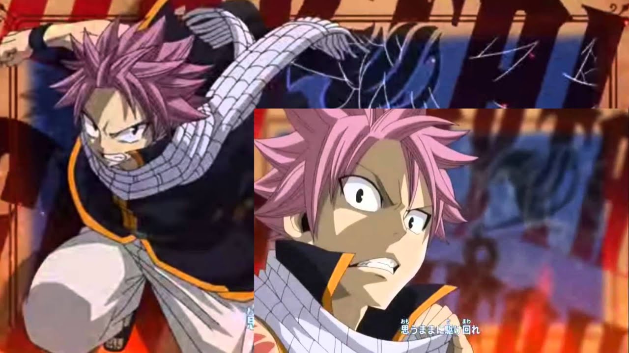 Fairy Tail Opening 17 Mysterious Magic Do As Infinity Youtube