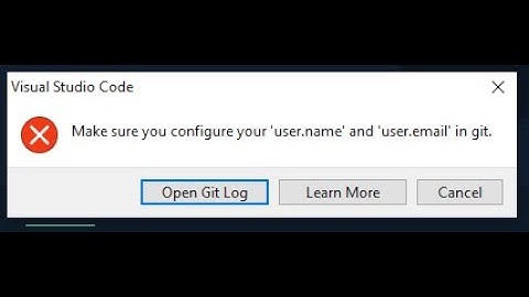 Git Configuration in VS Code | Step-by-Step Guide to Set Up Git in Visual Studio Code