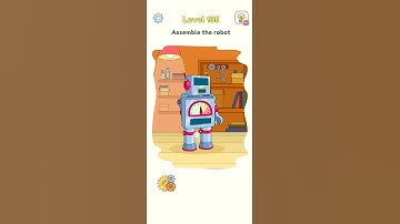 DOP 3 : Displace One Part Game Level 135