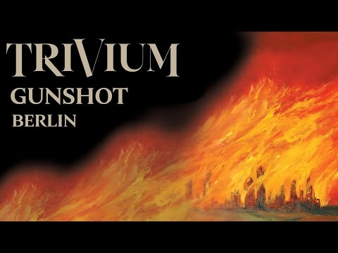 @trivium - 'A Gunshot To The Head Of Trepidation' feat. Josh@Malevolenceriff - Soundboard Audio