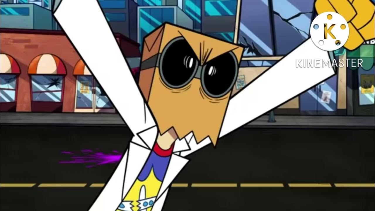 Villainous флуг. Флюк злыдни. Злыдни доктор флаг. Доктор флуг слайc. Доктор флюг.