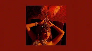 ruin the friendship - taylor swift (sped up)