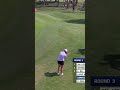 Allisen Corpuz chipping it right in!