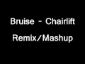 Miniature de la vidéo de la chanson Bruises (Passion Pit Remix)